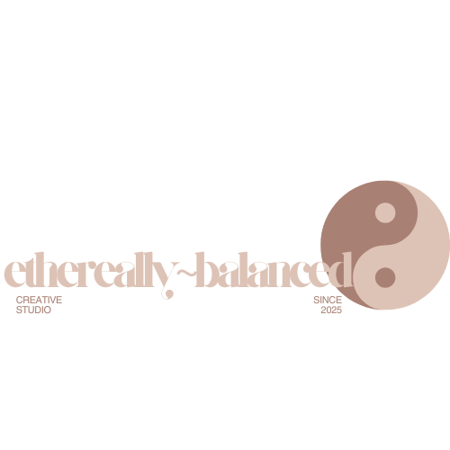 Ethereally Balanced logo